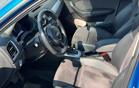 Audi Q3, 2015 год, 2 400 000 рублей, 13 фотография