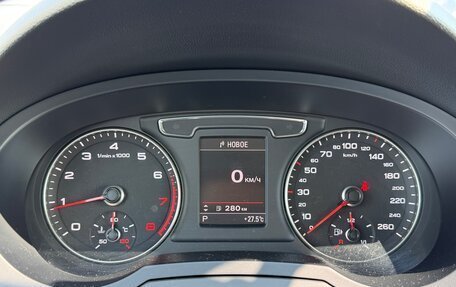 Audi Q3, 2015 год, 2 400 000 рублей, 16 фотография