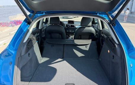 Audi Q3, 2015 год, 2 400 000 рублей, 20 фотография