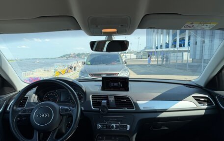 Audi Q3, 2015 год, 2 400 000 рублей, 25 фотография