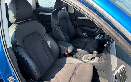 Audi Q3, 2015 год, 2 400 000 рублей, 26 фотография