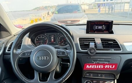 Audi Q3, 2015 год, 2 400 000 рублей, 24 фотография