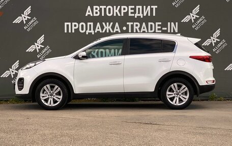 KIA Sportage IV рестайлинг, 2017 год, 1 780 000 рублей, 4 фотография