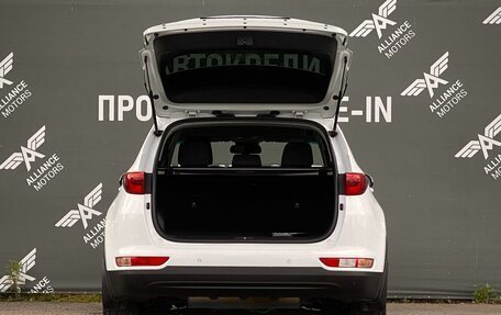 KIA Sportage IV рестайлинг, 2017 год, 1 780 000 рублей, 7 фотография
