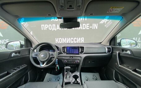 KIA Sportage IV рестайлинг, 2017 год, 1 780 000 рублей, 13 фотография