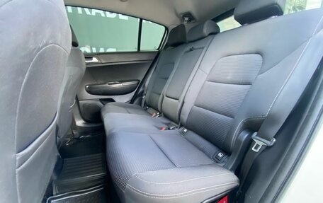 KIA Sportage IV рестайлинг, 2017 год, 1 780 000 рублей, 11 фотография