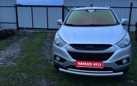 Hyundai ix35 I рестайлинг, 2010 год, 985 000 рублей, 8 фотография