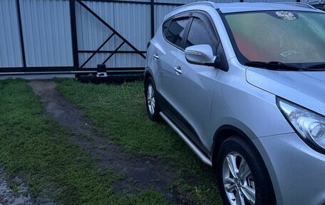 Hyundai ix35 I рестайлинг, 2010 год, 985 000 рублей, 10 фотография