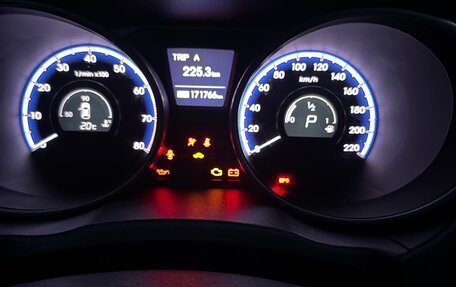 Hyundai ix35 I рестайлинг, 2010 год, 985 000 рублей, 11 фотография