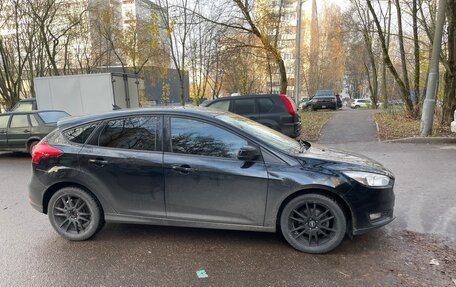 Ford Focus III, 2017 год, 1 210 000 рублей, 3 фотография