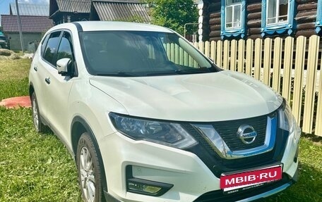 Nissan X-Trail, 2018 год, 1 730 000 рублей, 2 фотография