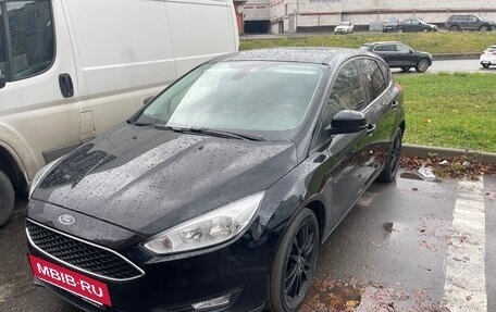 Ford Focus III, 2017 год, 1 210 000 рублей, 7 фотография