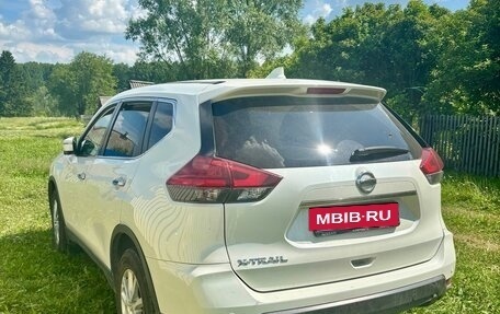 Nissan X-Trail, 2018 год, 1 730 000 рублей, 3 фотография