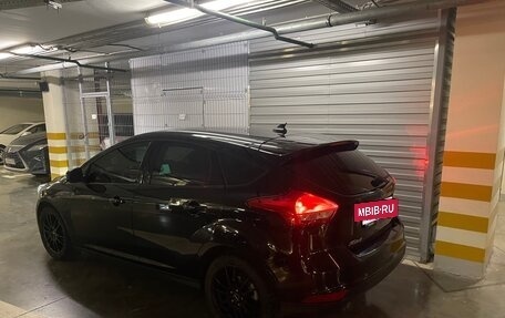 Ford Focus III, 2017 год, 1 210 000 рублей, 2 фотография