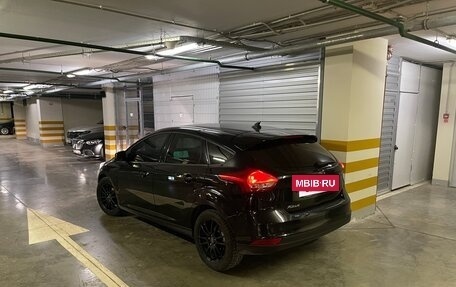 Ford Focus III, 2017 год, 1 210 000 рублей, 5 фотография