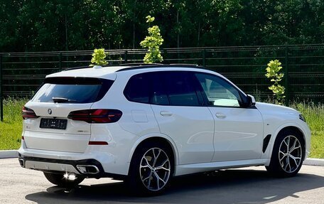 BMW X5, 2024 год, 12 370 000 рублей, 4 фотография