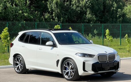 BMW X5, 2024 год, 12 370 000 рублей, 3 фотография