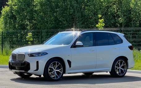 BMW X5, 2024 год, 12 370 000 рублей, 7 фотография
