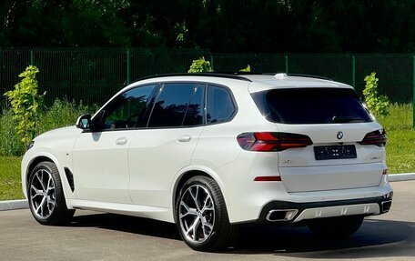 BMW X5, 2024 год, 12 370 000 рублей, 6 фотография