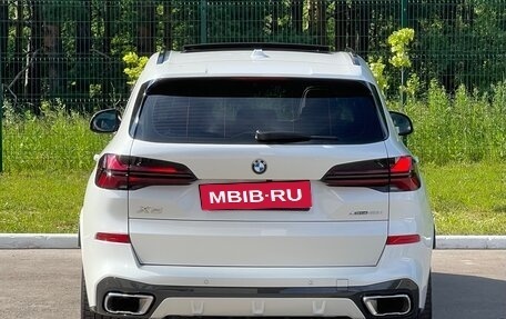 BMW X5, 2024 год, 12 370 000 рублей, 5 фотография