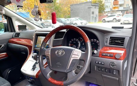 Toyota Alphard III, 2010 год, 2 500 000 рублей, 4 фотография
