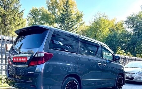 Toyota Alphard III, 2010 год, 2 500 000 рублей, 3 фотография