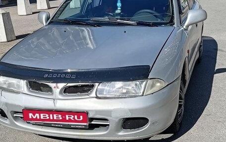 Mitsubishi Carisma I, 1995 год, 130 000 рублей, 2 фотография