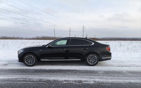KIA K900 II, 2019 год, 3 350 000 рублей, 2 фотография