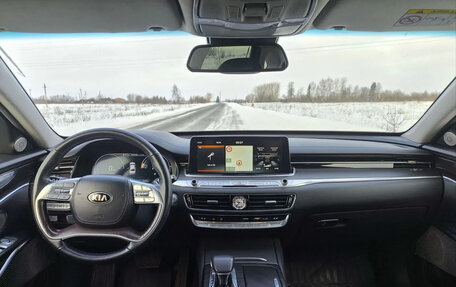 KIA K900 II, 2019 год, 3 350 000 рублей, 3 фотография