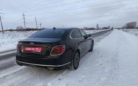 KIA K900 II, 2019 год, 3 350 000 рублей, 5 фотография