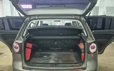 Volkswagen Golf Plus II, 2010 год, 970 000 рублей, 9 фотография