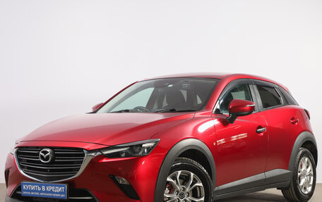 Mazda CX-3 I, 2021 год, 1 999 000 рублей, 4 фотография