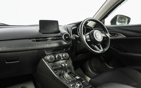 Mazda CX-3 I, 2021 год, 1 999 000 рублей, 10 фотография