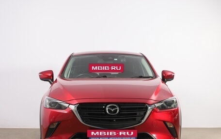 Mazda CX-3 I, 2021 год, 1 999 000 рублей, 2 фотография