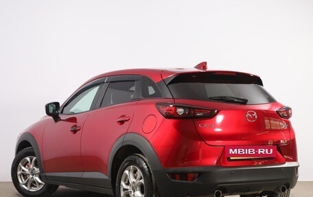 Mazda CX-3 I, 2021 год, 1 999 000 рублей, 5 фотография