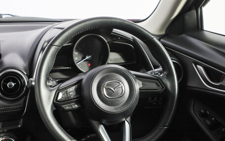 Mazda CX-3 I, 2021 год, 1 999 000 рублей, 12 фотография