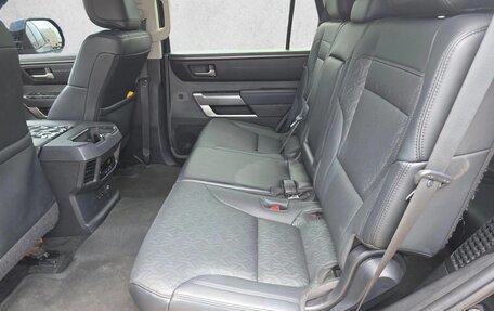 Toyota Sequoia, 2025 год, 12 133 607 рублей, 12 фотография