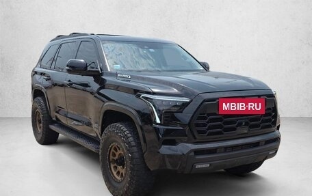 Toyota Sequoia, 2025 год, 12 133 607 рублей, 3 фотография