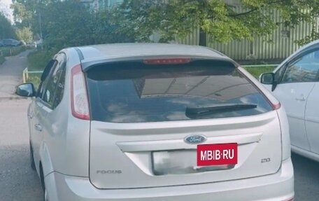 Ford Focus II рестайлинг, 2010 год, 650 000 рублей, 3 фотография