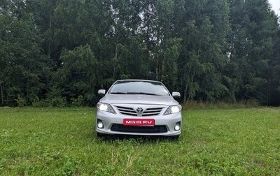 Toyota Corolla, 2012 год, 1 060 000 рублей, 1 фотография