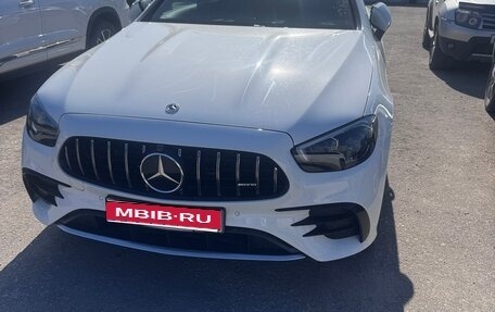 Mercedes-Benz E-Класс AMG, 2021 год, 7 700 000 рублей, 1 фотография