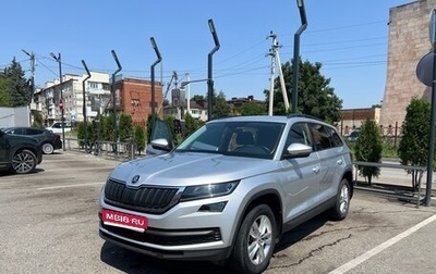 Skoda Kodiaq I, 2021 год, 2 850 000 рублей, 1 фотография