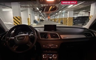 Audi Q3, 2014 год, 1 590 000 рублей, 1 фотография