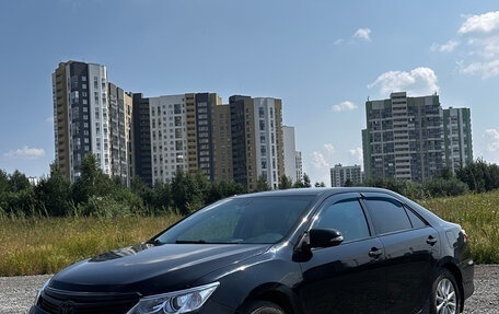 Toyota Camry, 2016 год, 2 300 000 рублей, 1 фотография