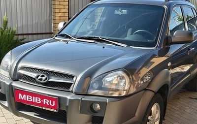 Hyundai Tucson III, 2009 год, 950 000 рублей, 1 фотография