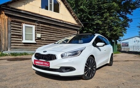 KIA cee'd III, 2015 год, 1 350 000 рублей, 1 фотография