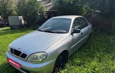 Chevrolet Lanos I, 2005 год, 95 000 рублей, 1 фотография