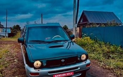 Nissan Terrano II рестайлинг, 1997 год, 400 000 рублей, 1 фотография