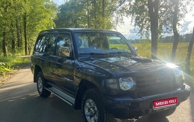 Mitsubishi Pajero III рестайлинг, 1999 год, 630 000 рублей, 1 фотография