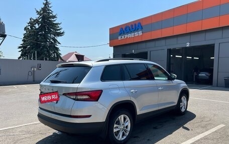 Skoda Kodiaq I, 2021 год, 2 850 000 рублей, 5 фотография